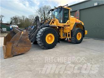 Volvo L 150 H Carregadeiras de rodas