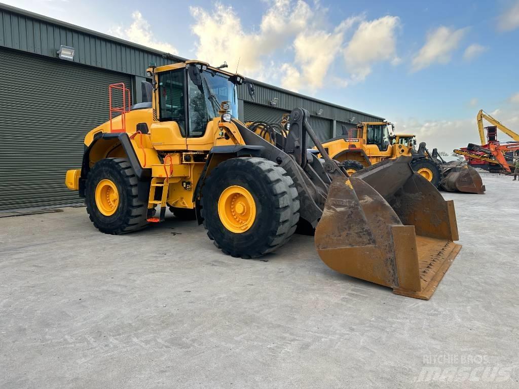 Volvo L 150 H Carregadeiras de rodas