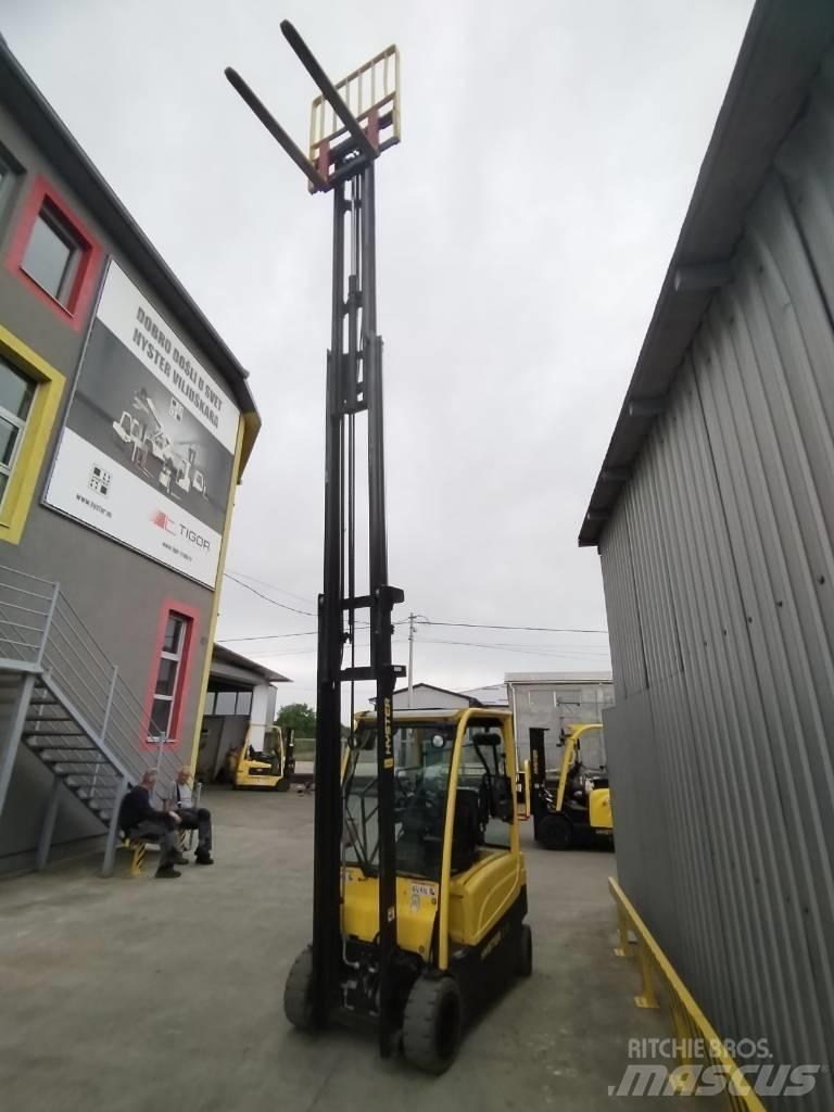 Hyster J 2.0 XNT LWB Empilhadores eléctricos