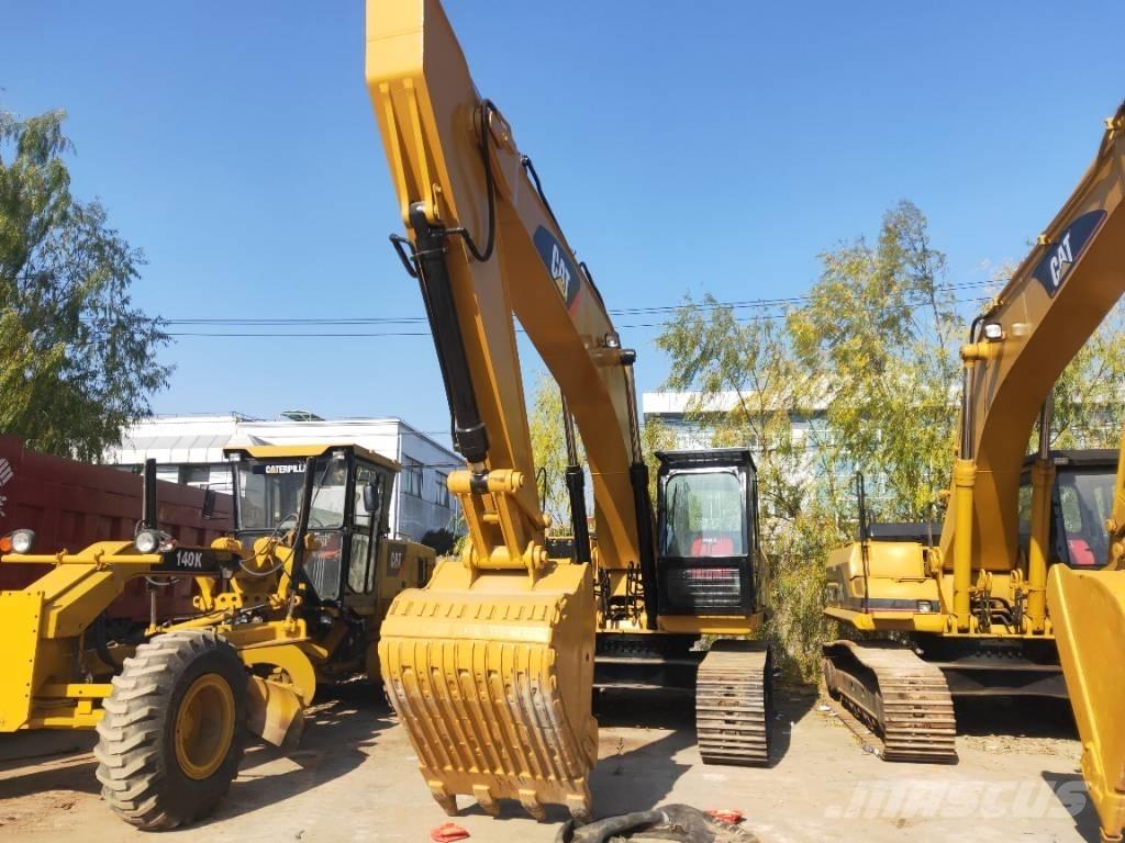 CAT 330 D Escavadeiras de esteiras