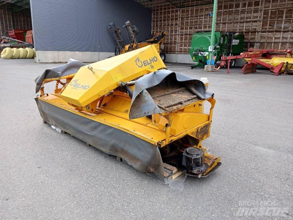 Elho 3700 F Gadanheiras-Condicionadoras
