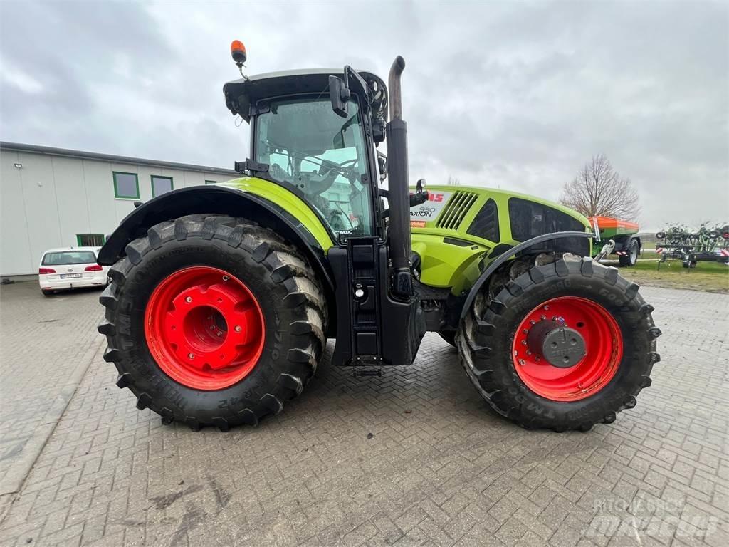 CLAAS Axion 930 Tratores Agrícolas usados