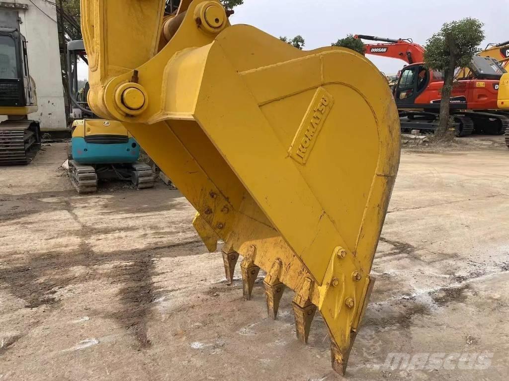 Komatsu PC240-8 Escavadeiras de esteiras