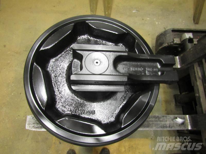 CAT 374D Idler Rastos