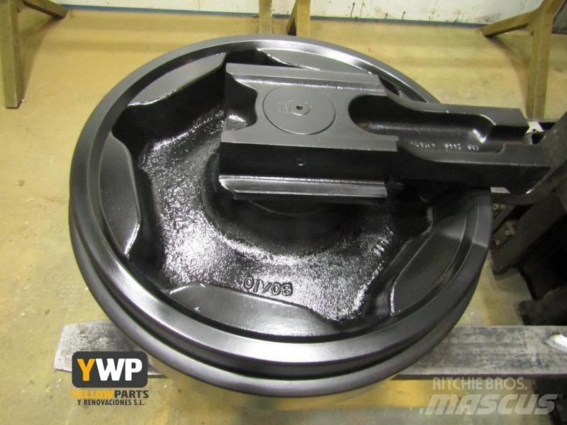 CAT 374D Idler Rastos