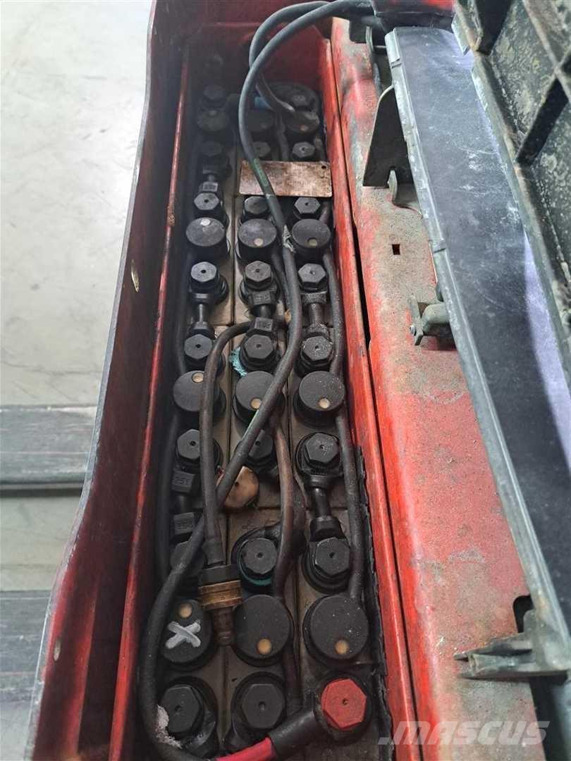 Linde T16 Empilhador para operador externo