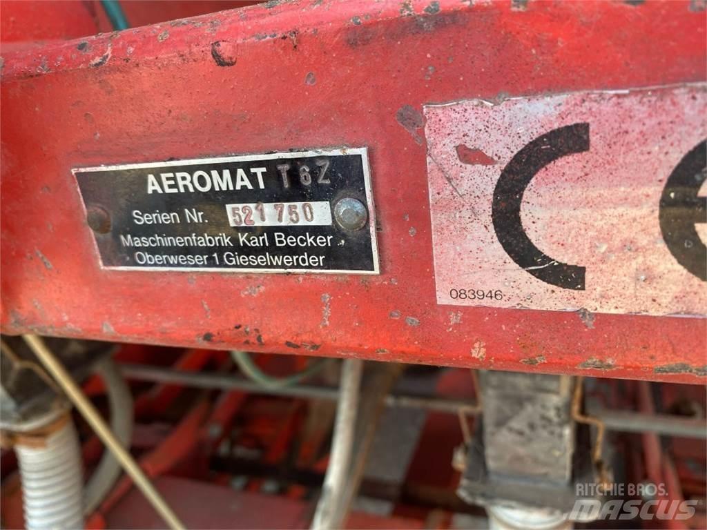 Becker Aeromat Semeadoras de precisão