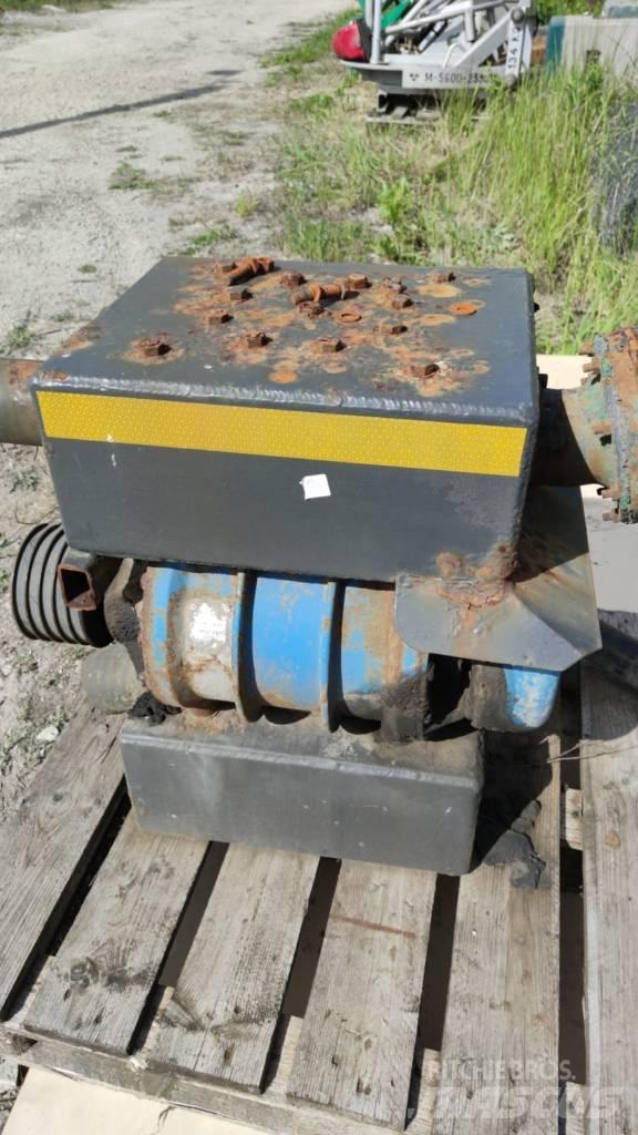  HRBlower RVBM613 Transportes - Outros
