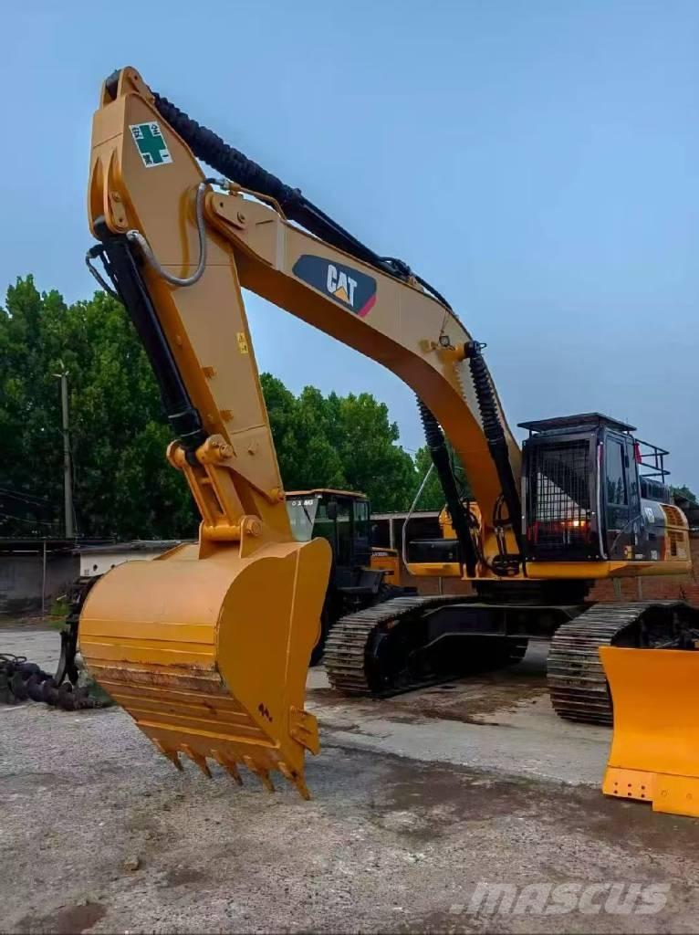 CAT 340 D L Escavadeiras de esteiras