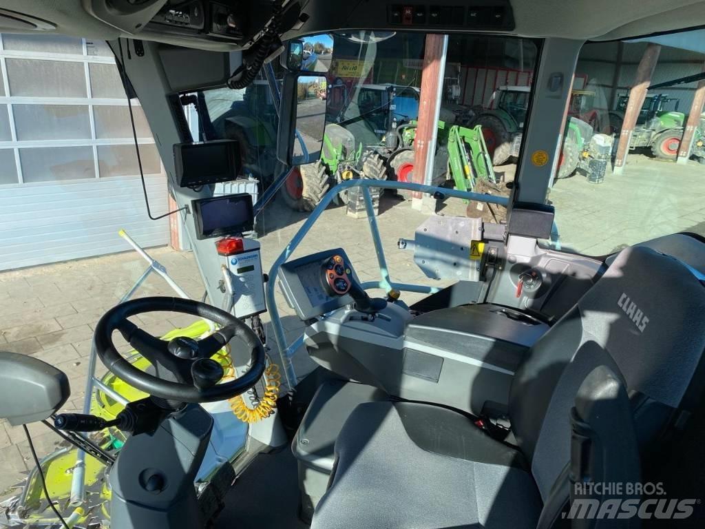 CLAAS Jaguar 950 Forrageiras auto-propulsionadas