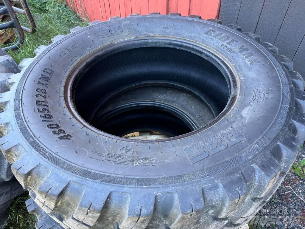BKT 480/65 R28 IND Pneus Agrícolas