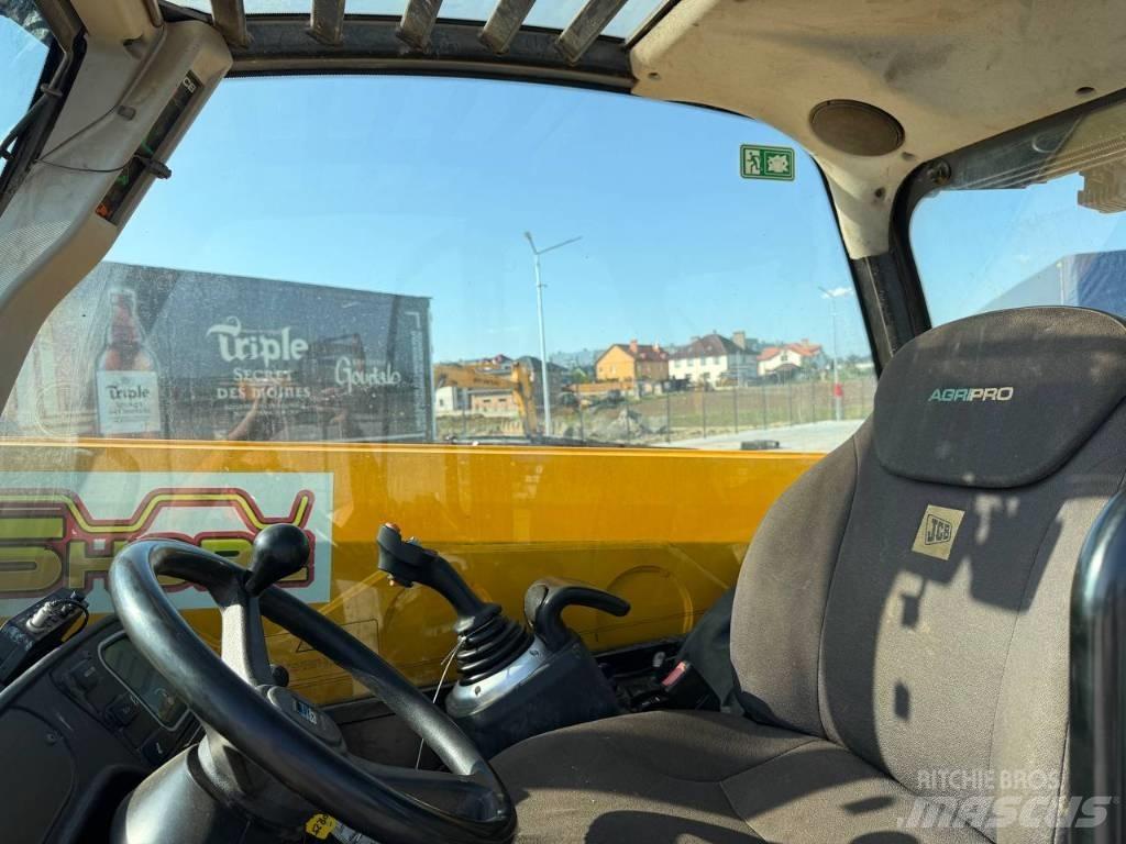 JCB 541-70 Agri Telescópicas para Agricultura