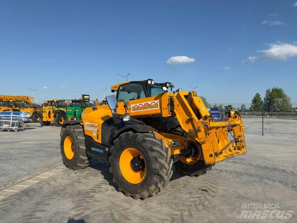 JCB 541-70 Agri Telescópicas para Agricultura