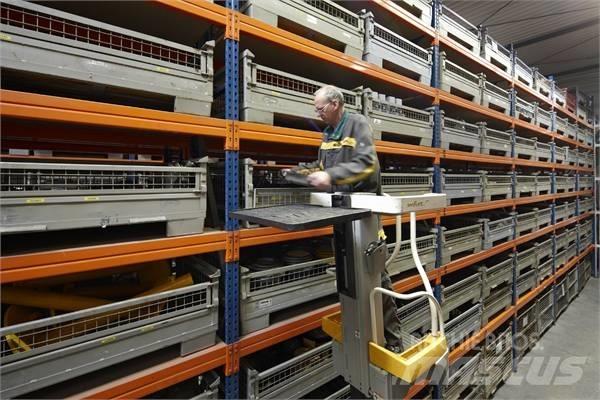 Dieci DIECI Manipulador telescópico