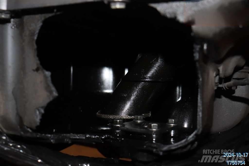 Scania 730 R Motores