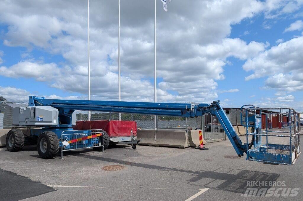 Genie S 85 4X4 Elevadores braços Telescópicos