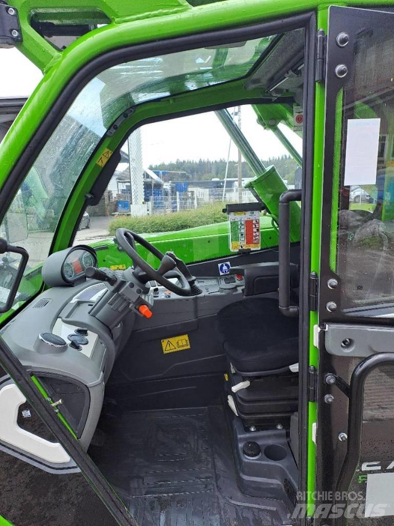 Merlo P 27.6 Plus Manipulador telescópico