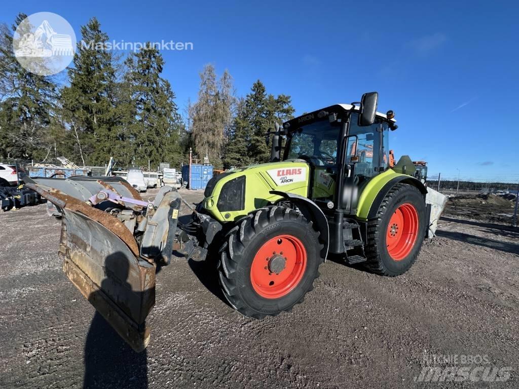 CLAAS Arion 410 Tratores Agrícolas usados