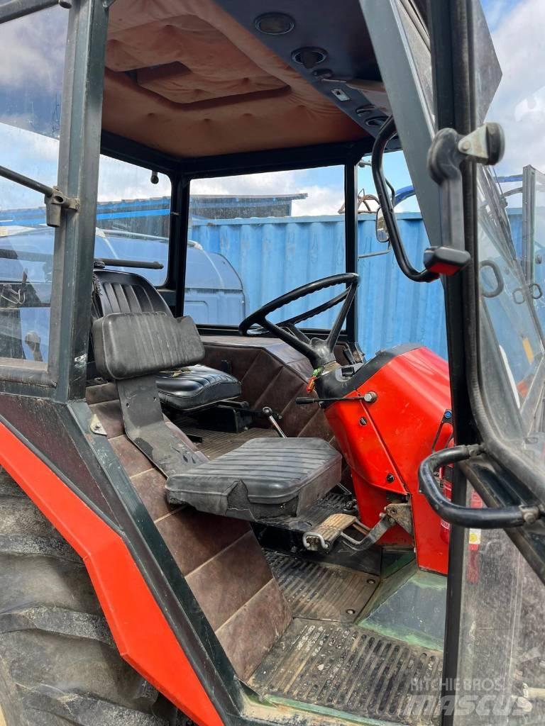 Zetor 5211 Tratores Agrícolas usados