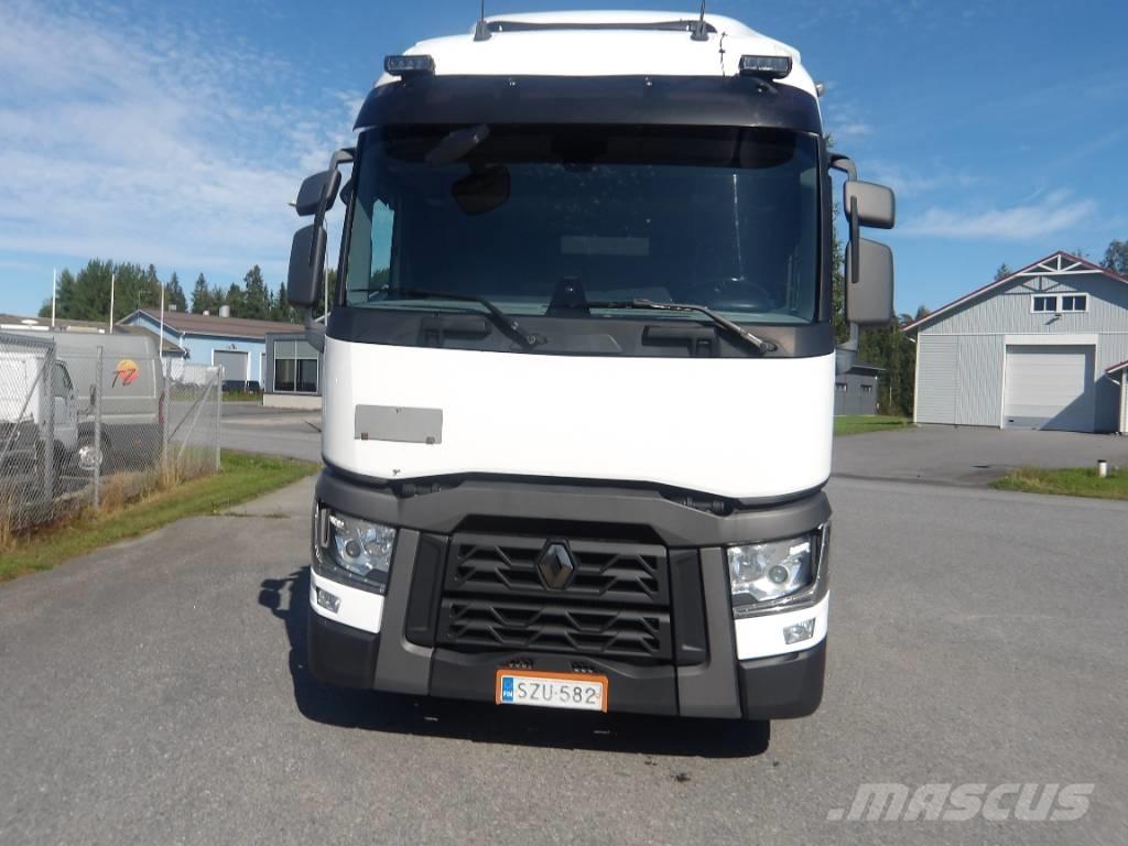 Renault T 10.8 Cavalos Mecânicos