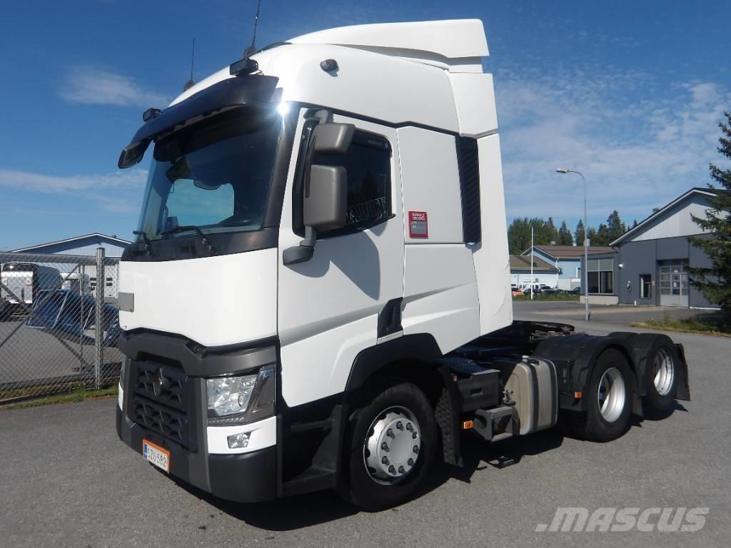 Renault T 10.8 Cavalos Mecânicos