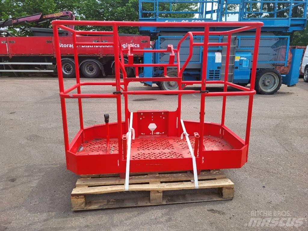 Manitou ATJ 200 kori Outros elevadores e plataformas