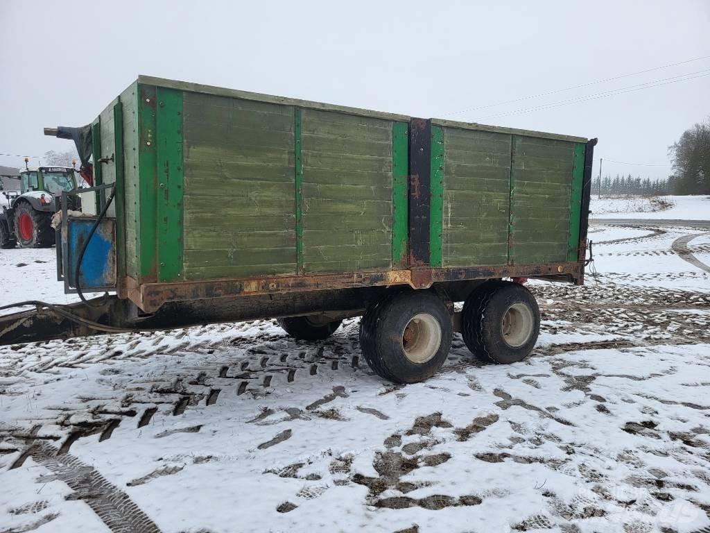 Palms 100 Outros reboques agricolas