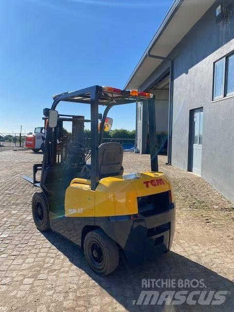 TCM FD20 Empilhadores Diesel