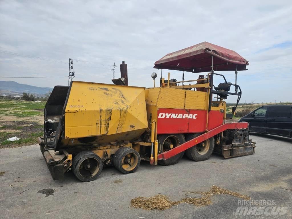 Dynapac 12000 R Espalhadoras de asfalto