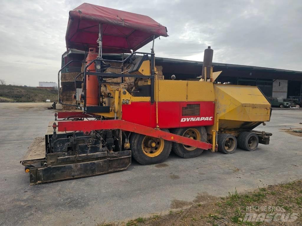 Dynapac 12000 R Espalhadoras de asfalto