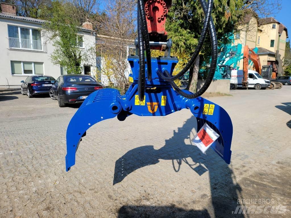 Trevibenne PMZ08c Garras