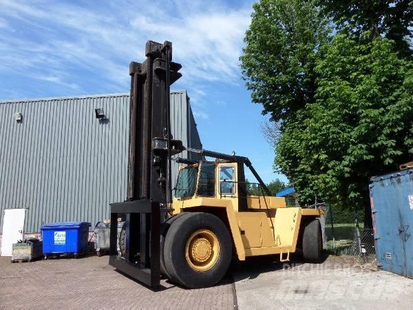 CAT V 800 Empilhadores Diesel