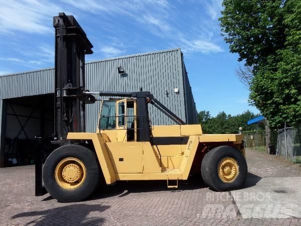 CAT V 800 Empilhadores Diesel