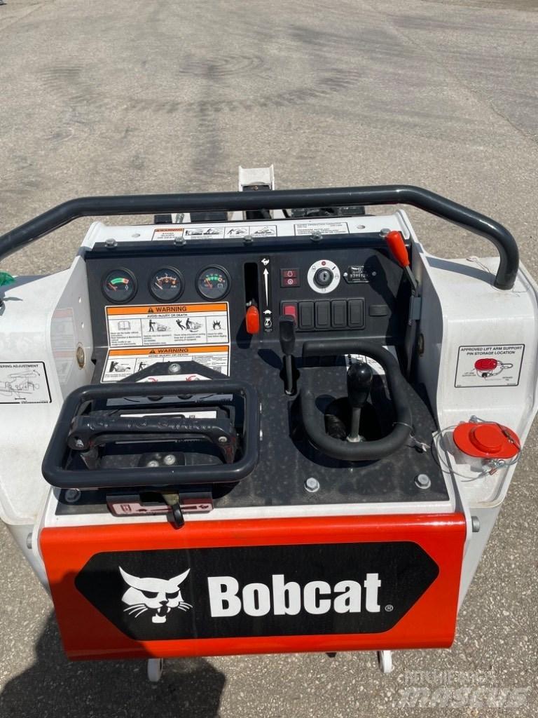 Bobcat MT 55 Carregadoras de lagartas