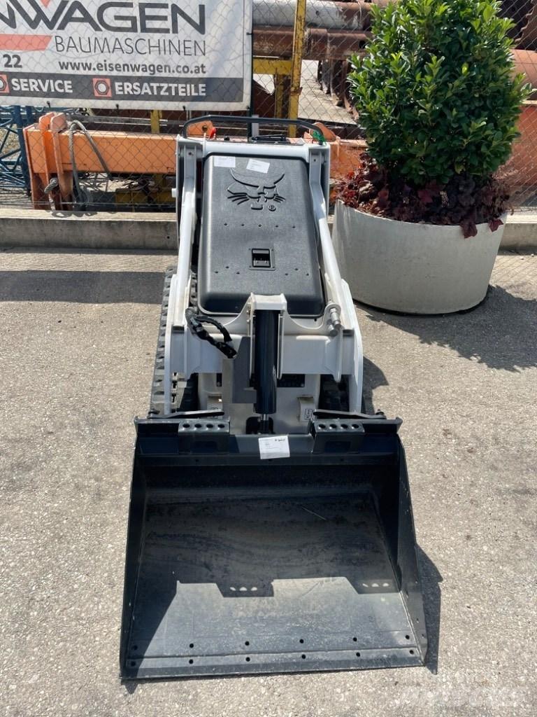 Bobcat MT 55 Carregadoras de lagartas