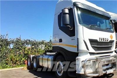 Iveco Stralis 480 Outros Camiões