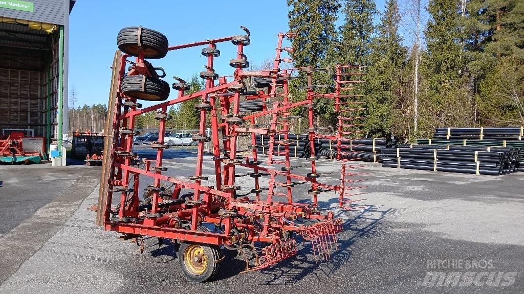Väderstad NZ    7,4m Grades