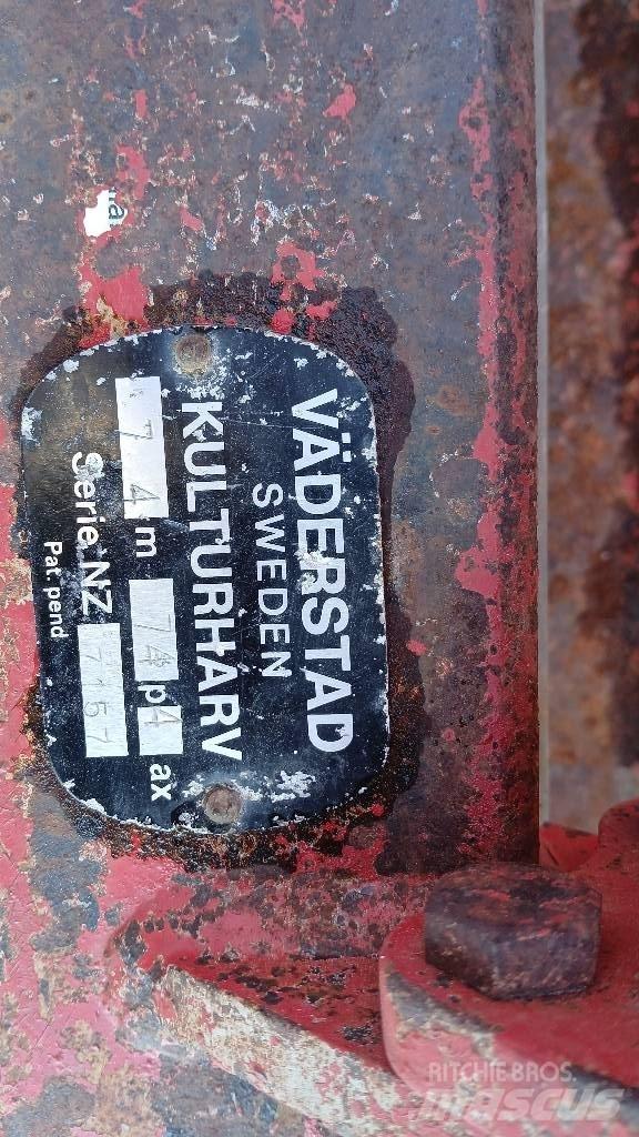 Väderstad NZ    7,4m Grades