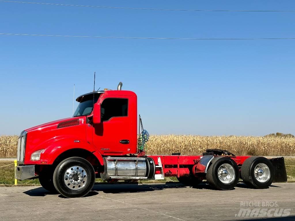 Kenworth T 880 Cavalos Mecânicos
