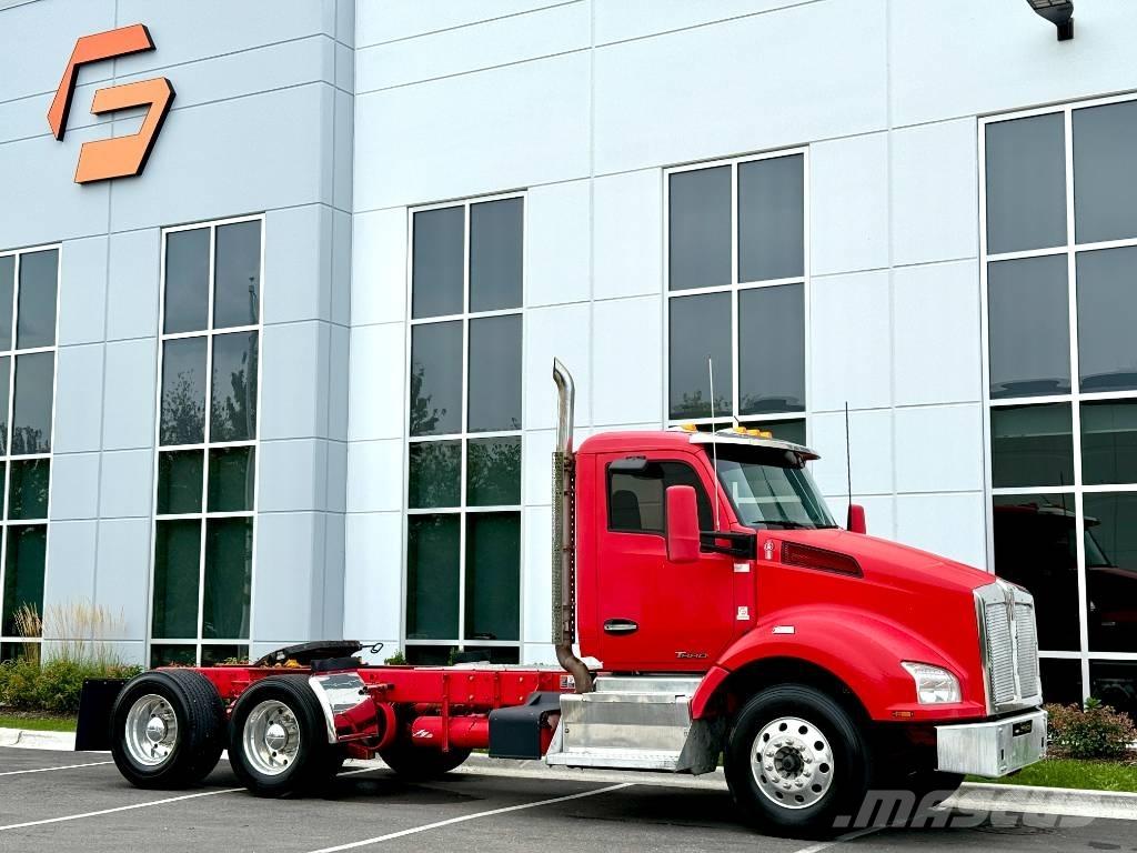 Kenworth T 880 Cavalos Mecânicos