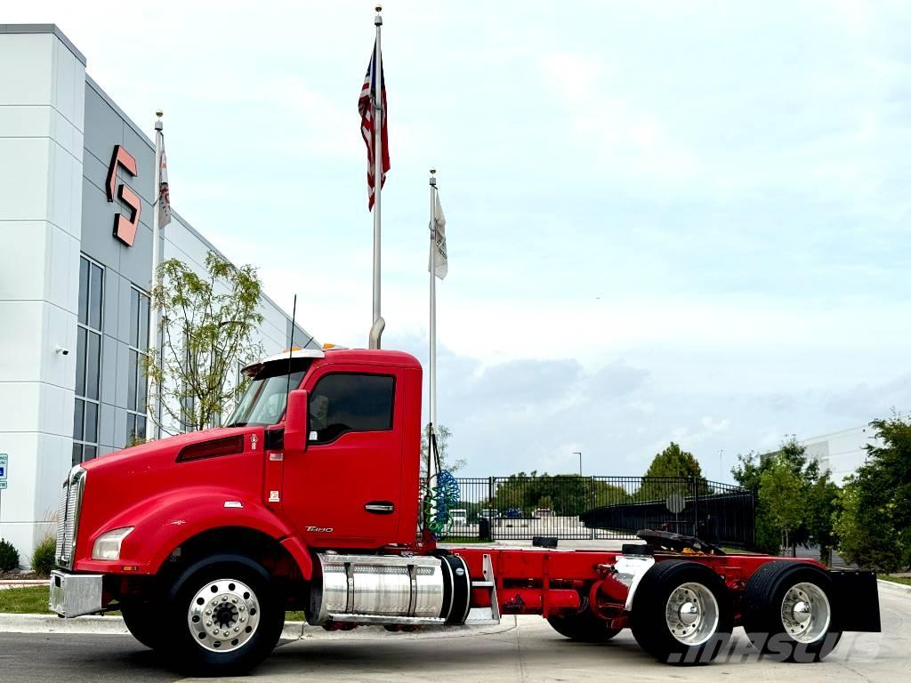 Kenworth T 880 Cavalos Mecânicos