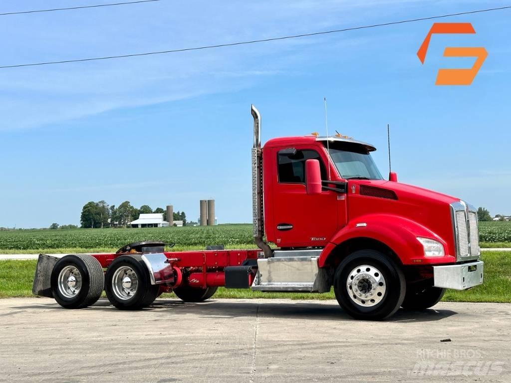 Kenworth T 880 Cavalos Mecânicos