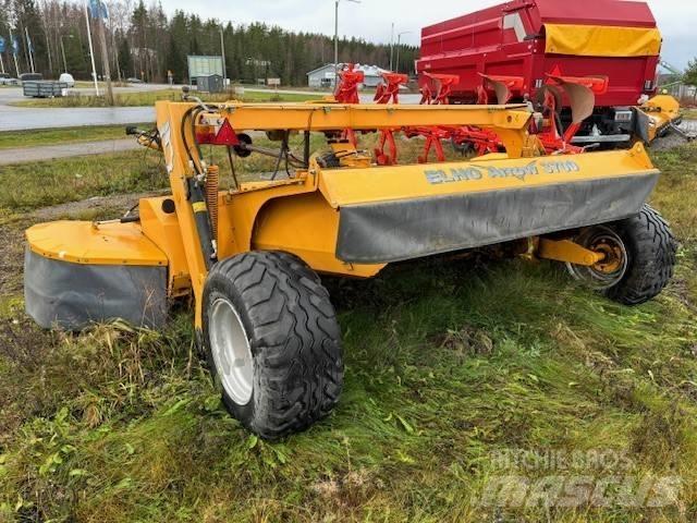 Elho 3700 Arrow Gadanheiras-Condicionadoras