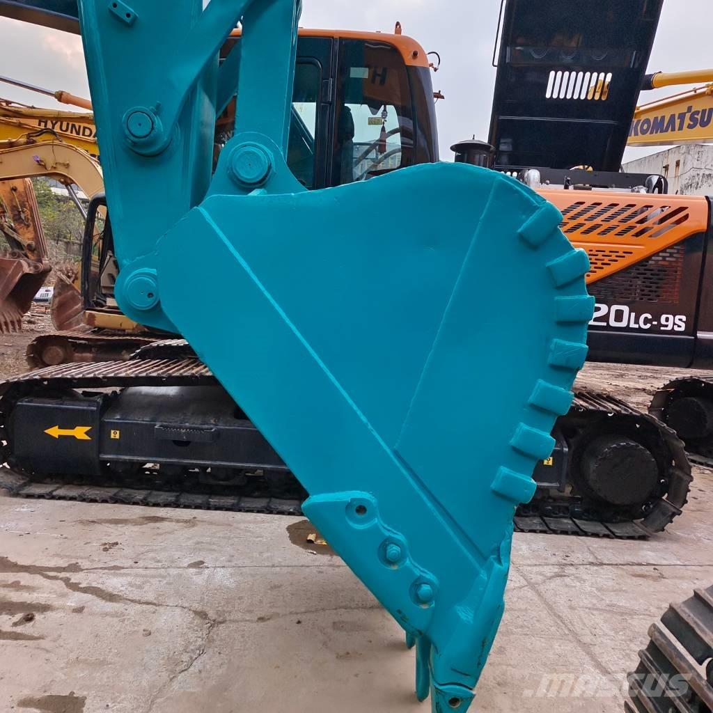 Kobelco SK 260 Escavadeiras de esteiras