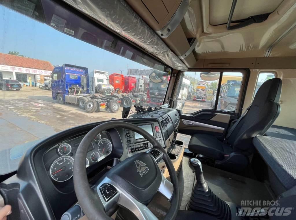 Howo 371 TX Caminhões de betonagem