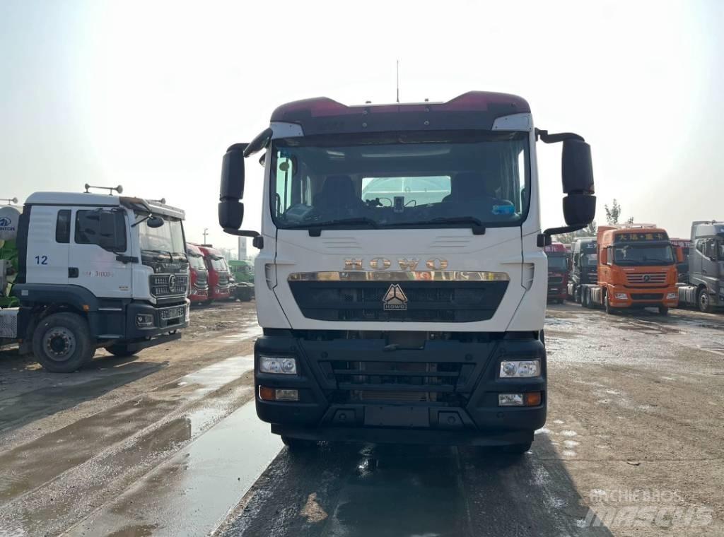 Howo 371 TX Caminhões de betonagem