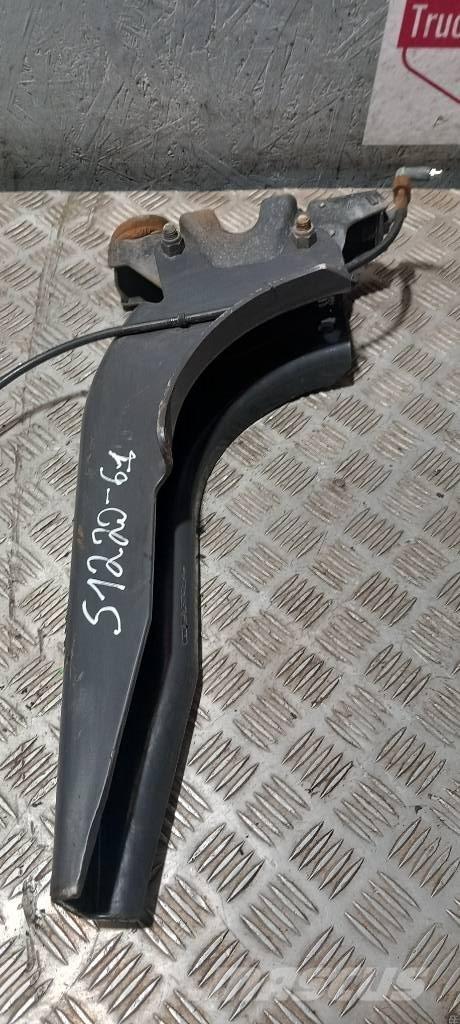 Scania G 400   1490910 Cabines e interior