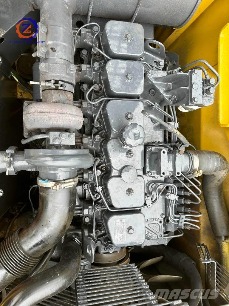 Komatsu PC 200-7L Escavadeiras de esteiras