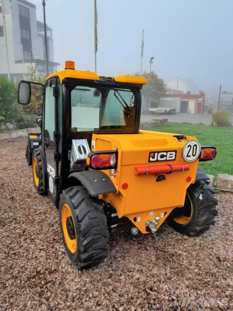 JCB 514-40 Manipulador telescópico