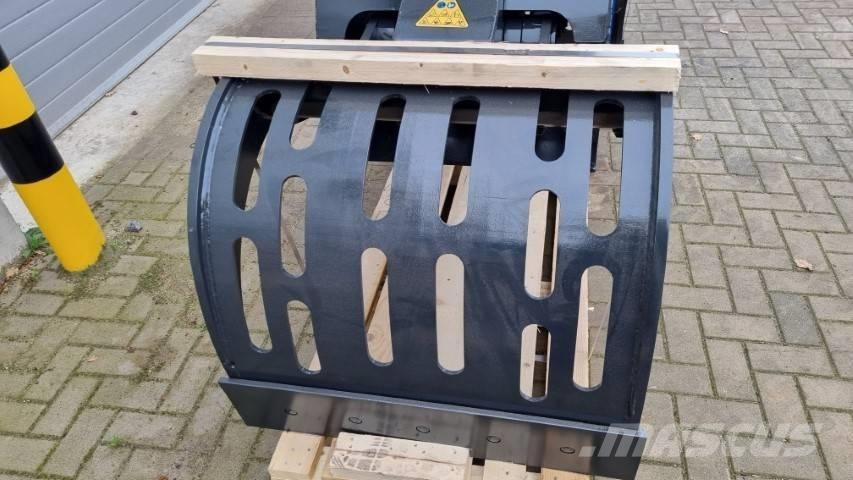 Hammer GRP1000S Garras